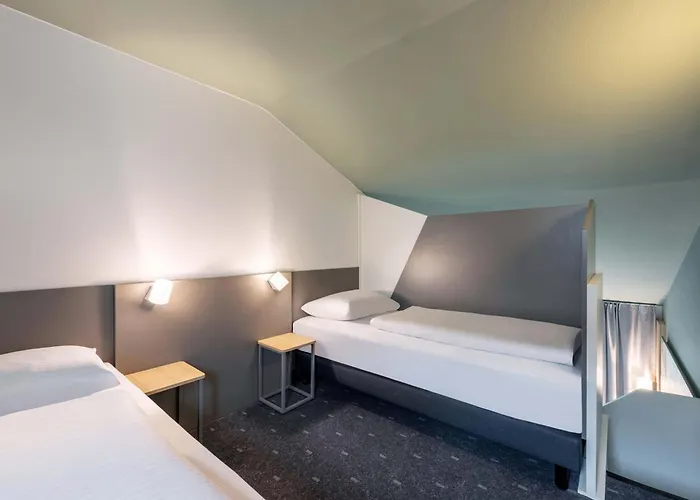 Ingolstadt-ost 3* Ингольштадт