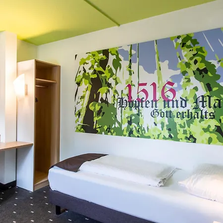 Ingolstadt-ost Hotel Ingolstadt