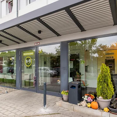 Hotel Ingolstadt-ost 2*