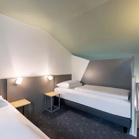 Ingolstadt-ost Hotell Ingolstadt