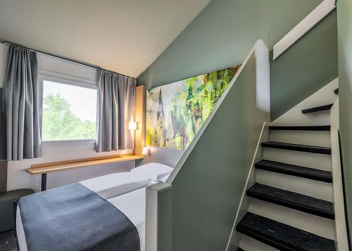 Ingolstadt-ost Hotel 3*
