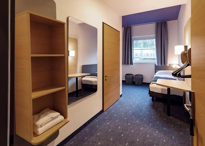 Ingolstadt-ost Hotel