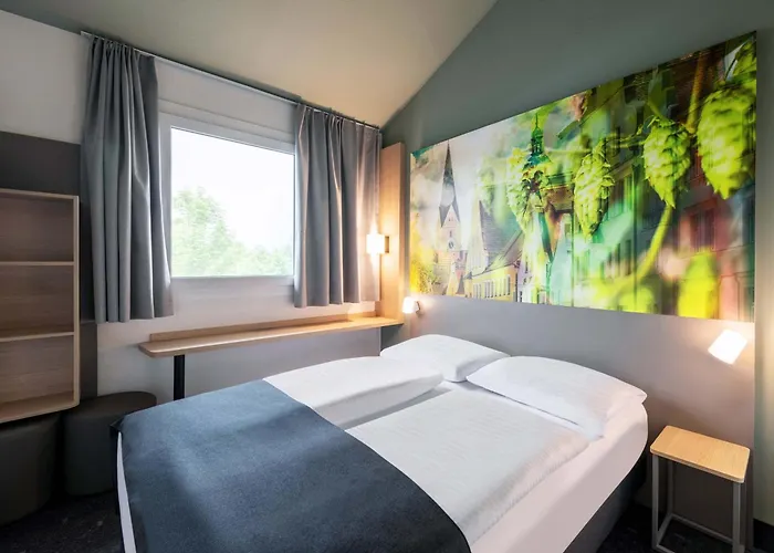 Ingolstadt-ost Szálloda Ingolstadt